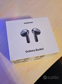 Samsung Galaxy Buds3 R530 Silver
