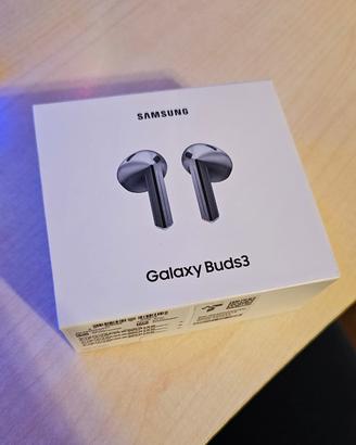 Samsung Galaxy Buds3 R530 Silver