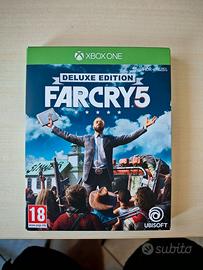 FarCry 5 Deluxe Edition