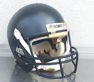 Casco originale Schutt football americano taglia S