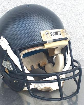 Casco originale Schutt football americano taglia S