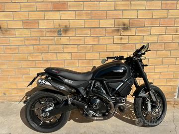 Ducati scrambler 1100