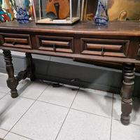 consolle medievale
