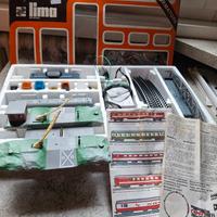 Trenino Lima vintage 