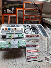 Trenino Lima vintage 