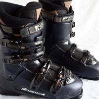 Scarponi Nordica Taglia 42 1/2