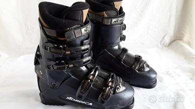 Scarponi Nordica Taglia 42 1/2