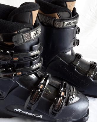 Scarponi Nordica Taglia 42 1/2