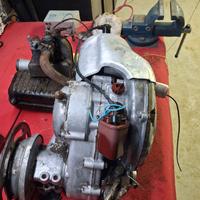 Motore completo vespa anni 50/60