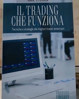 Libro 'Il trading che funziona Mark Etzkorn' 