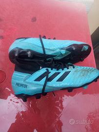 adidas n 42  e modello cinese n 42,mezzo usate