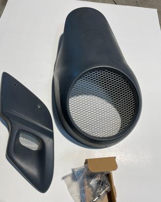 Cupolino e presa aria Bmw Urban Gs