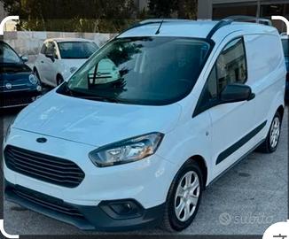 Ford transit courier