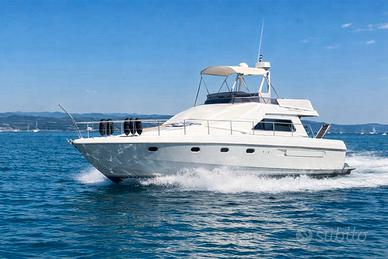 Ferretti 44 Altura perfettamente tenuto
