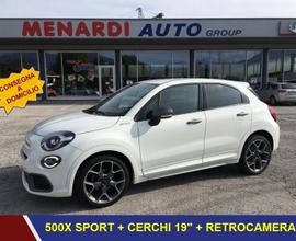 FIAT 500X 1.0 T3 120cv Sport 2023 CERCHI 19 +...