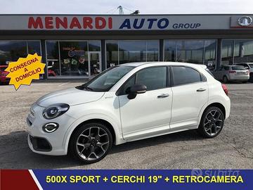 FIAT 500X 1.0 T3 120cv Sport 2023 CERCHI 19 +...