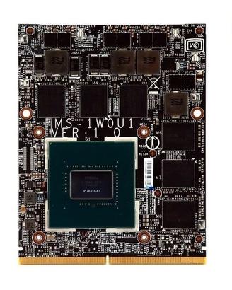 Scheda Grafica Video Gaming MXM 3.0 B Nvidia GTX