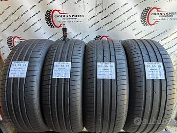 4 PNEUMATICI 235/55 R19 255/50 R19 HANKOOK ESTIVE