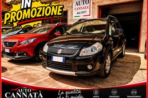 Suzuki SX4 1.9 DDiS (Multijet) Outdoor Line 4x4