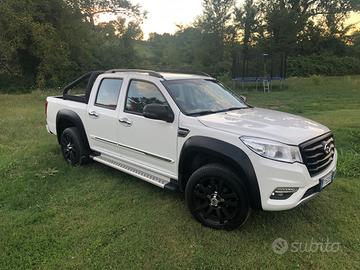 GREAT WALL MOTOR Steed 6 2.4 Ecodual 4WD Business