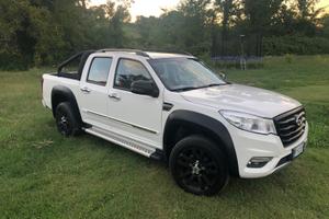 GREAT WALL MOTOR Steed 6 2.4 Ecodual 4WD Business