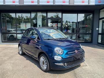 FIAT 500 C 1.2 Lounge "CABRIO" *NEOPATENTATI*