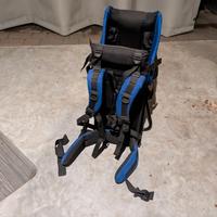 Deuter zaino porta bimbo