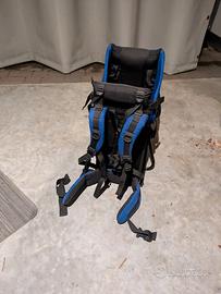 Deuter zaino porta bimbo