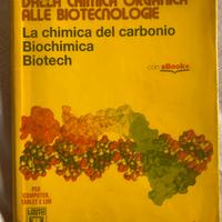 Dalla chimica organica alle biotecnologie