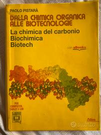 Dalla chimica organica alle biotecnologie