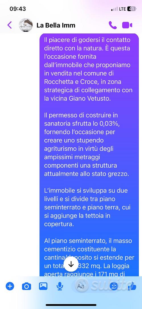 Costruzione e terreno - Vista 6