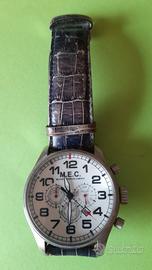 Orologio cronografo MEC Military European Company 