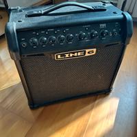 Amplificatore Line6 Spider Classic 15w