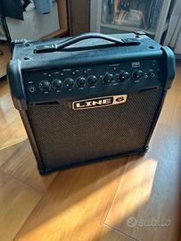 Amplificatore Line6 Spider Classic 15w