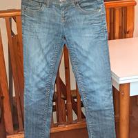 jeans Donna Benetton 