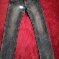 Jeans uomo tg 50 estivi