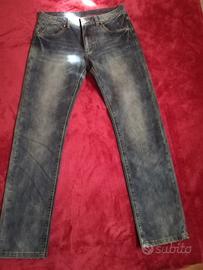 Jeans uomo tg 50 estivi