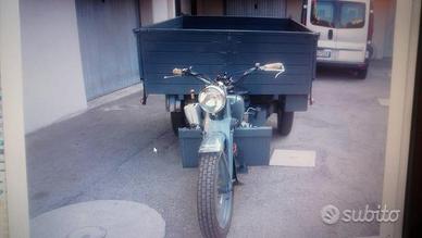 MotoGuzzi Ercole 1954