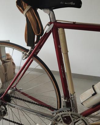 Bicicletta Pinarello anni '80