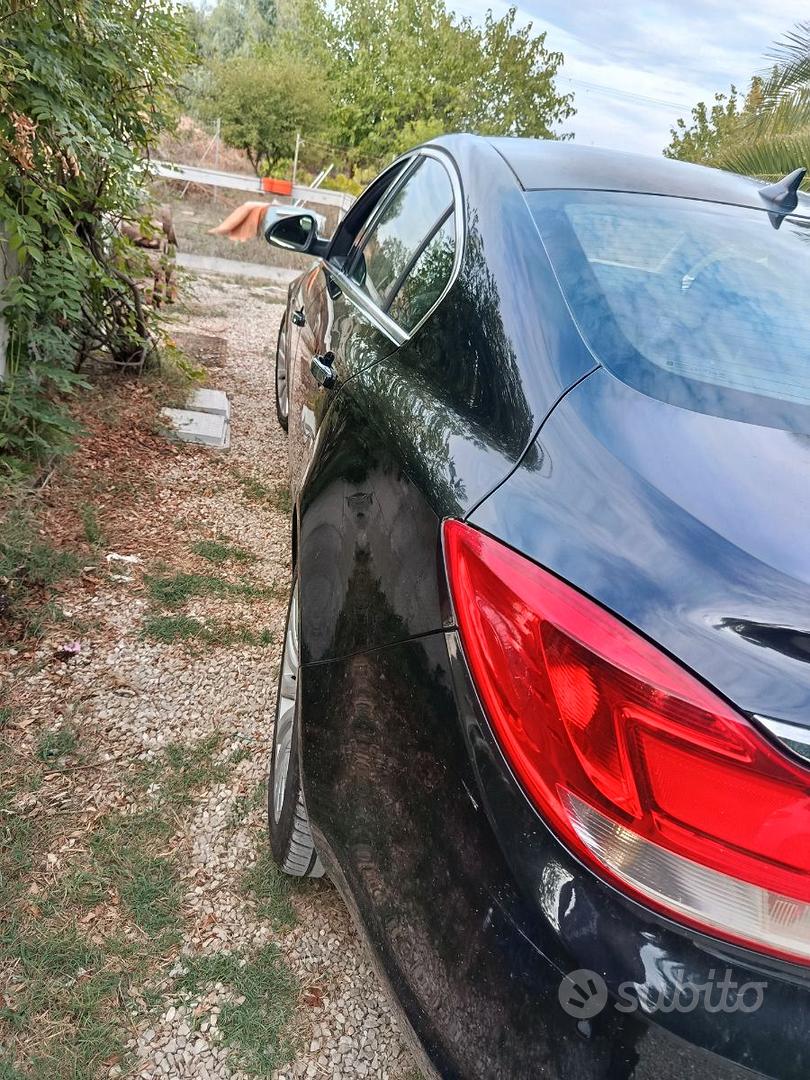 Opel Insignia 2009 photo 3