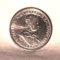 MONETE IN ARGENTO E LEGA PER CARLO