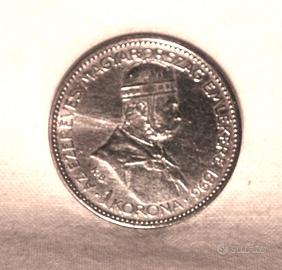 MONETE IN ARGENTO E LEGA PER CARLO