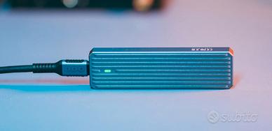 SSD 2TB iTGZ USB3.2 Gen2X2 20Gbps