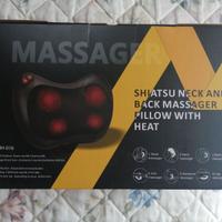 CUSCINO MASSAGGIANTE