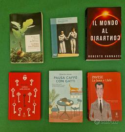 Libri usati vari prezzi