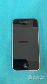 Apple iPhone 4S black 16 GB - 1957