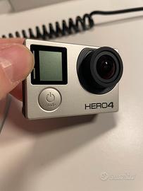 Go Pro Hero 4