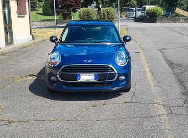 mini One 5 porte 