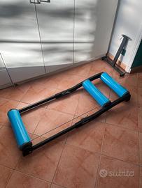 Rulli Garmin Tacx Antares – Pari al nuovo