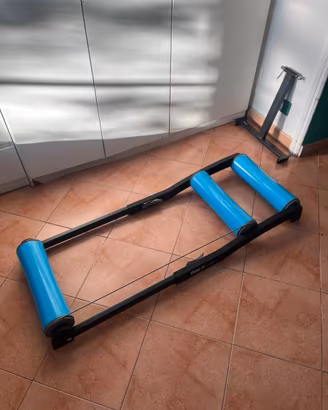 Rulli Garmin Tacx Antares – Pari al nuovo